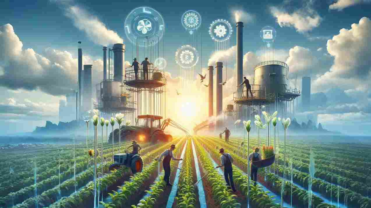 10 Sustainable Farming Practices to Boost Crop Yields in 2025