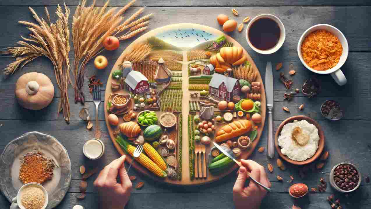 Agri-Tourism - Combining Agriculture and Tourism for Rural Development