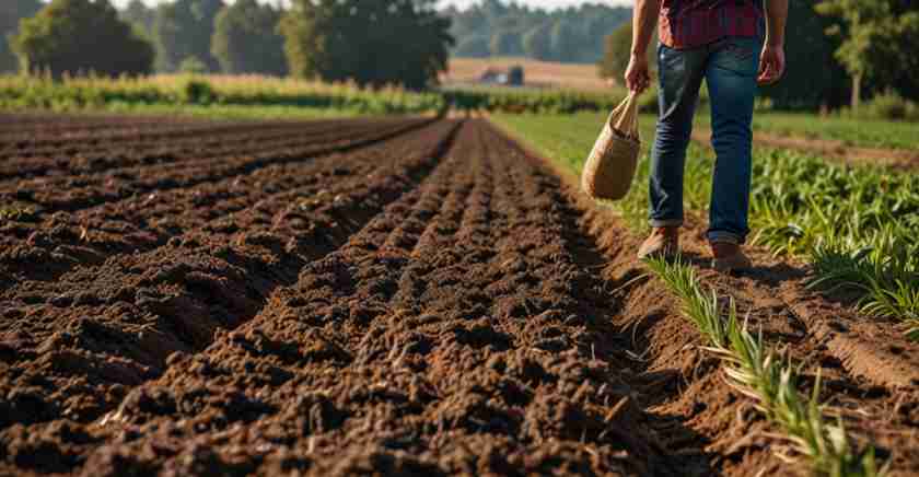 From Seed to Harvest - A Beginner’s Guide to Starting Your Own Farm