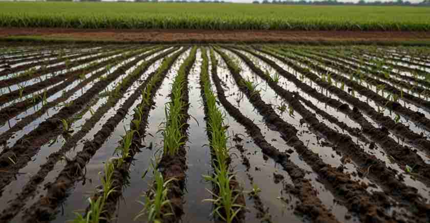 How Climate Change is Impacting Agriculture and What Farmers Can Do