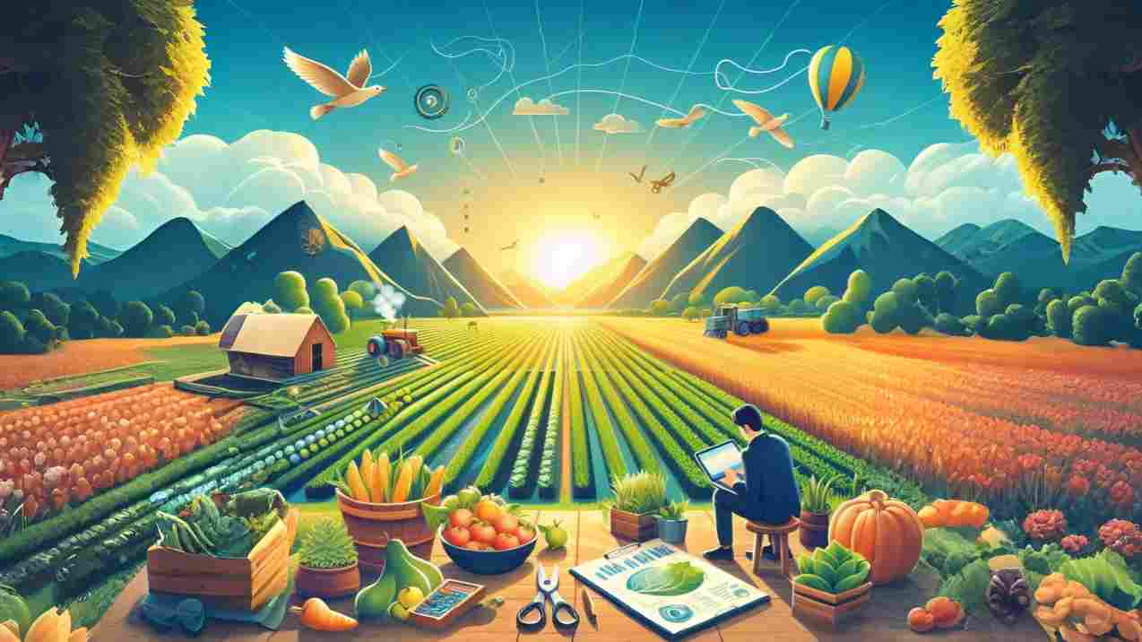 How to Start a Successful Agri-Business -Tips for Aspiring Entrepreneurs