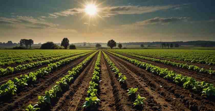 Organic vs Coventional Farming - Farming Which is Better for the Planet