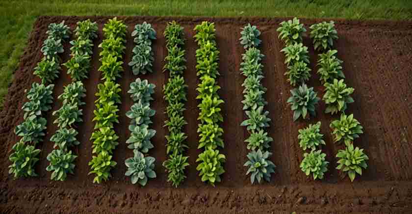 The Benefits of Crop Rotation for Soil Health and Productivity