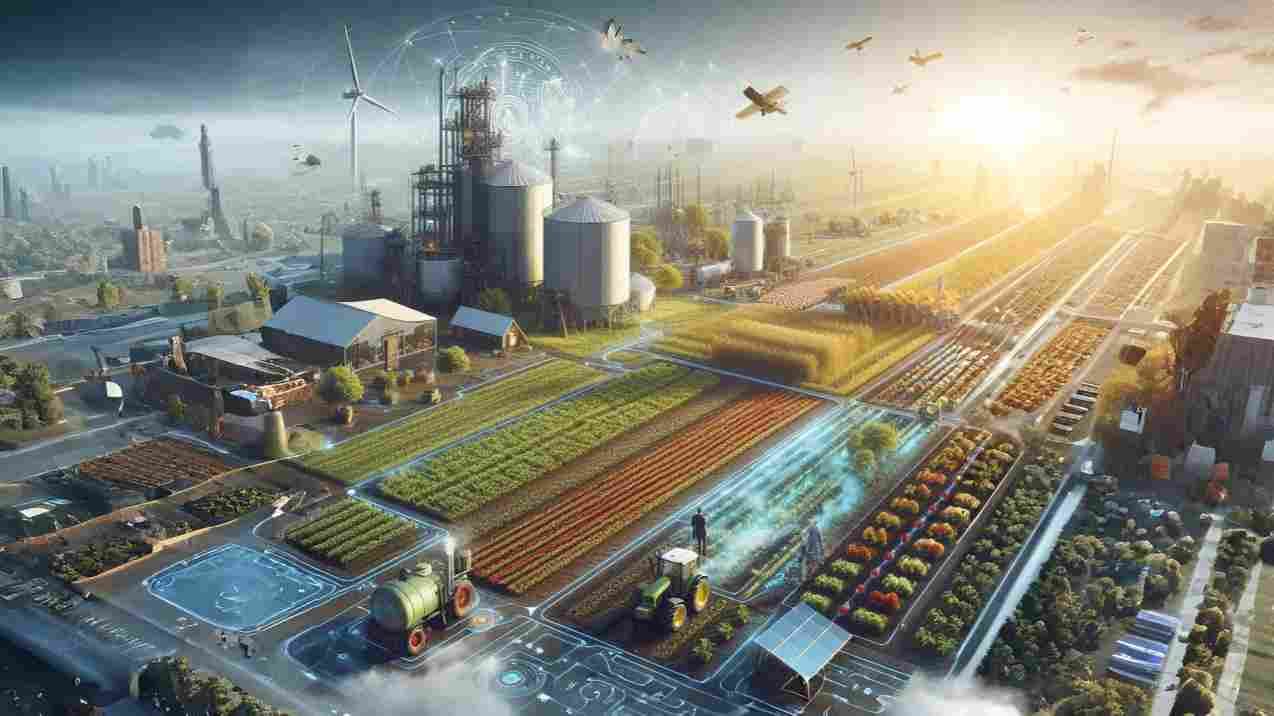 The Future of Agriculture - How Technology is Revolutionizing Farming