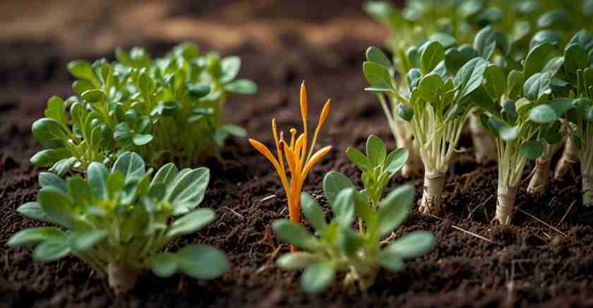 Top 5 Crops to Grow for Maximum Profit This Season